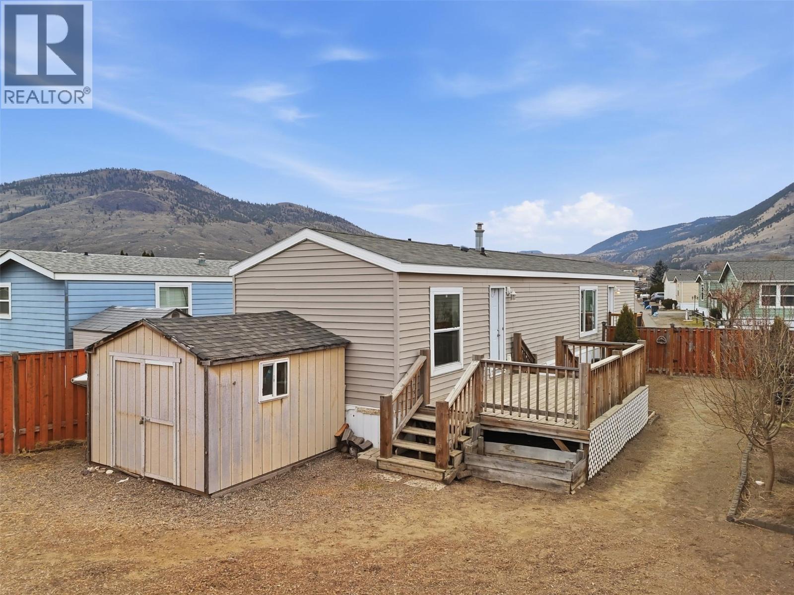 1263 Kootenay Way Unit# 6, Kamloops