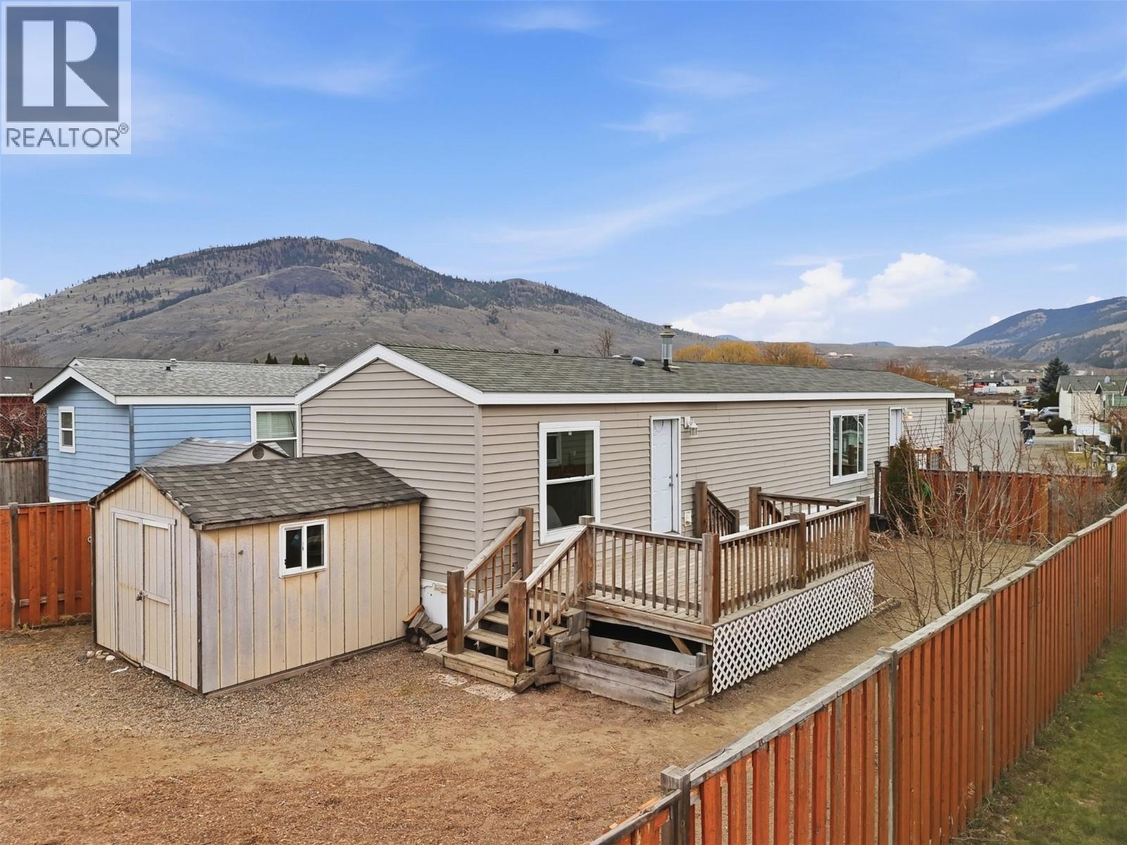 1263 Kootenay Way Unit# 6, Kamloops