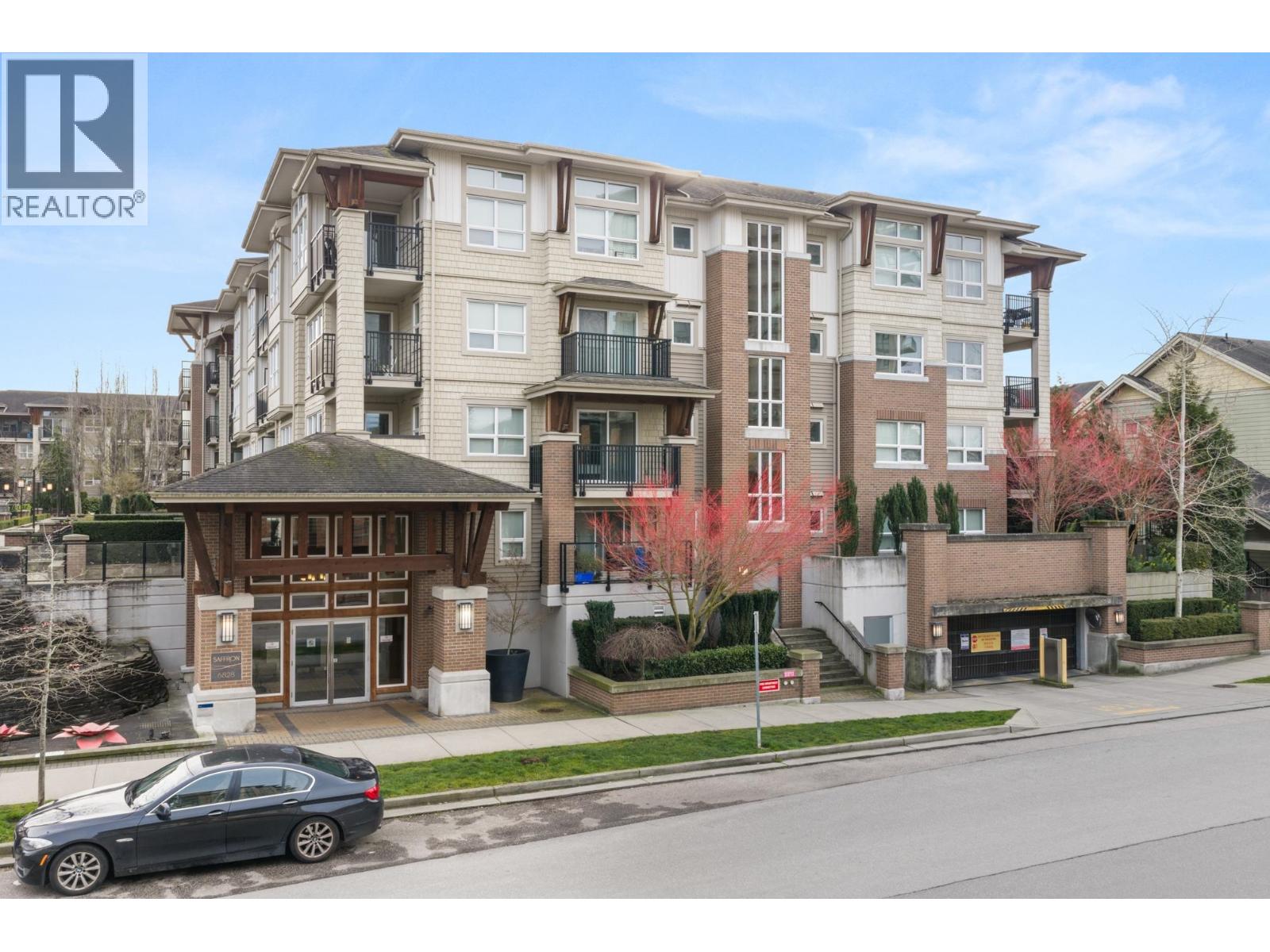 #307-6828 ECKERSLEY Road, Richmond