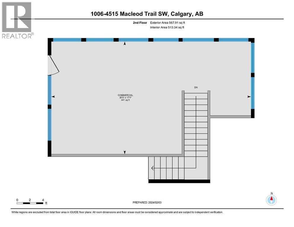 Retail for Sale in   Macleod Trail SW Parkhill Calgary 