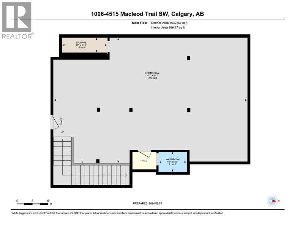 Retail for Sale in   Macleod Trail SW Parkhill Calgary 