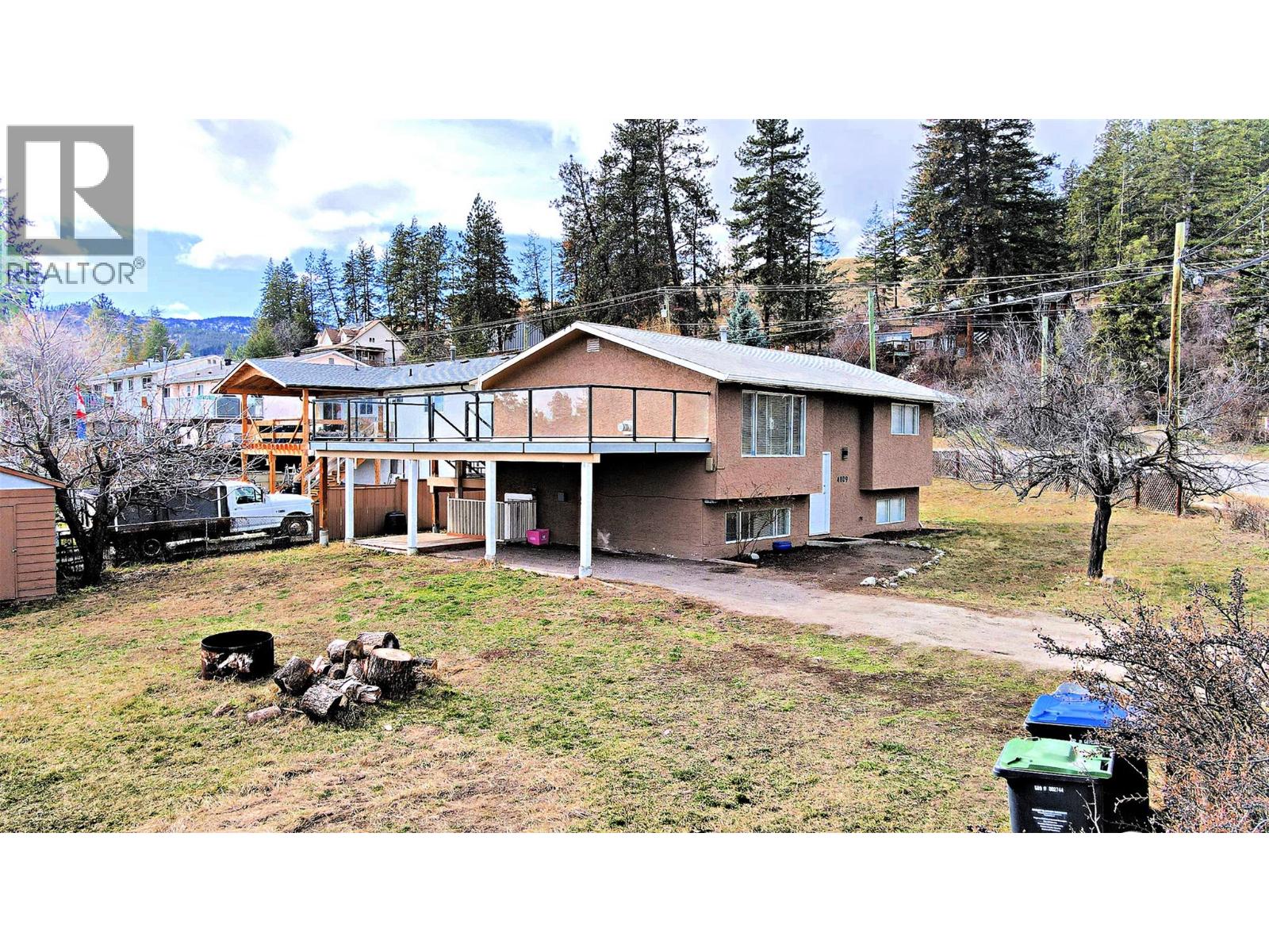 4809 Princeton Avenue, Peachland