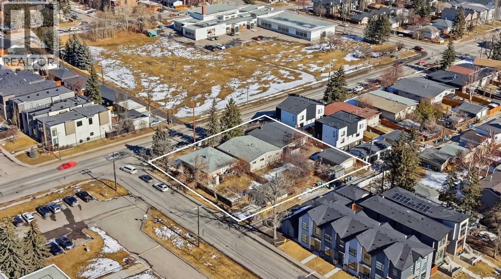 Single Family House Bungalow for Sale in   Avenue SW North Glenmore Park Calgary 