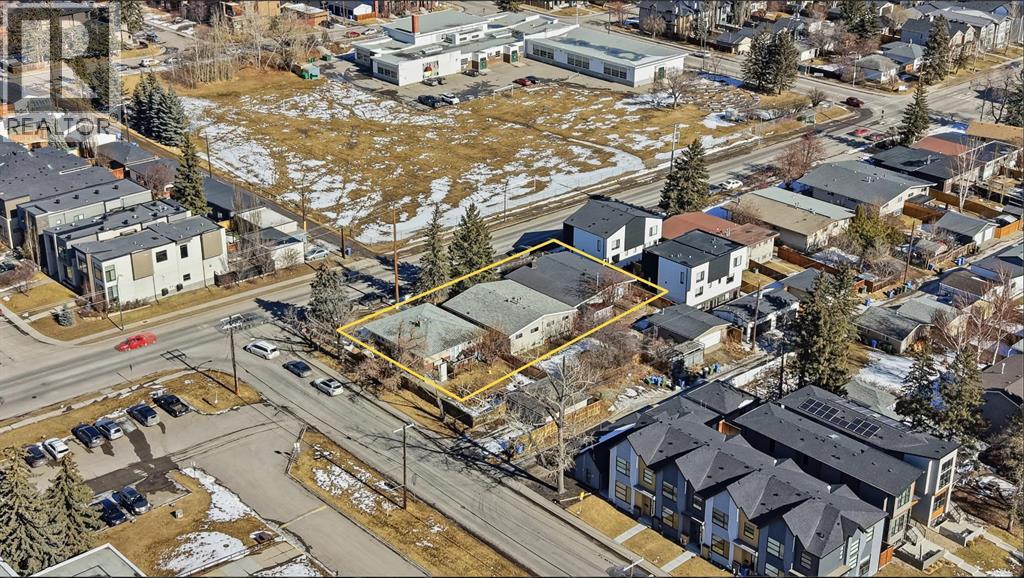 2139 & 2141 50 Avenue SW, Calgary, Alberta