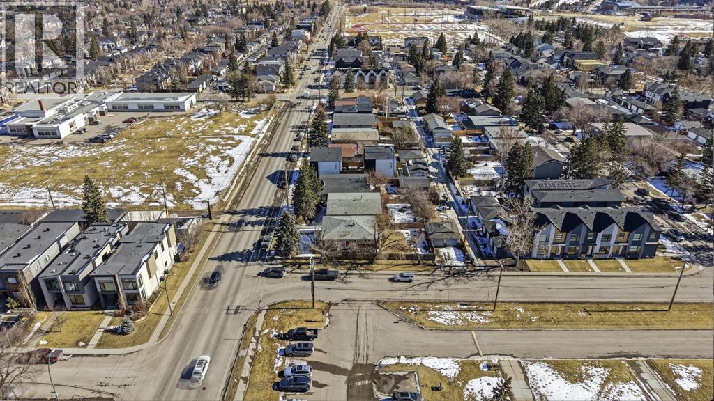 Multi-family House Bungalow for Sale in  &   Avenue SW North Glenmore Park Calgary 