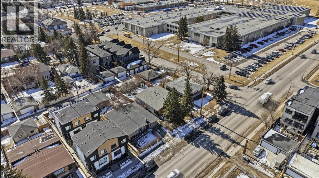 Multi-family House Bungalow for Sale in  &   Avenue SW North Glenmore Park Calgary 