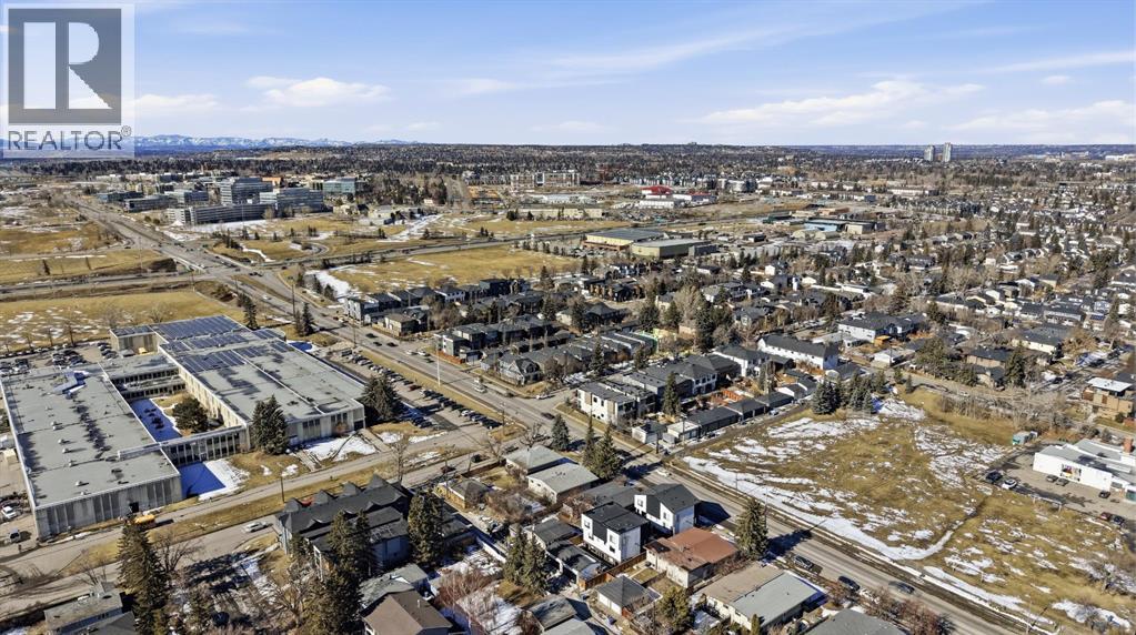 Multi-family House Bungalow for Sale in  &   Avenue SW North Glenmore Park Calgary 