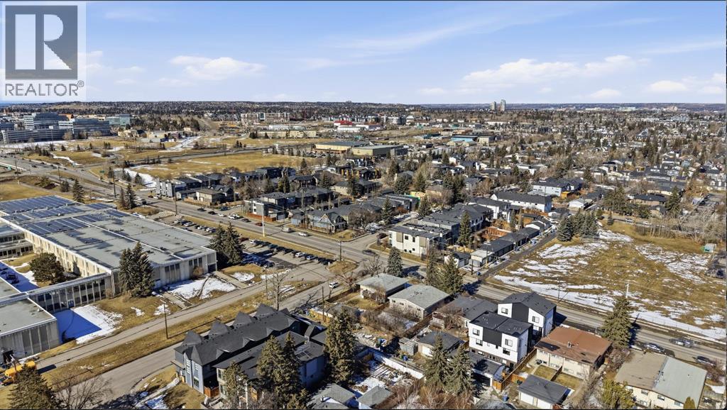 Multi-family House Bungalow for Sale in  &   Avenue SW North Glenmore Park Calgary 