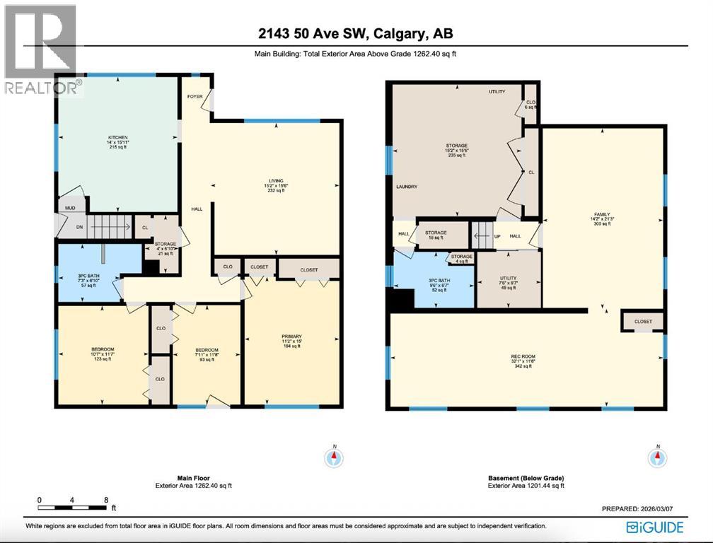 Single Family House Bungalow for Sale in   Avenue SW North Glenmore Park Calgary 