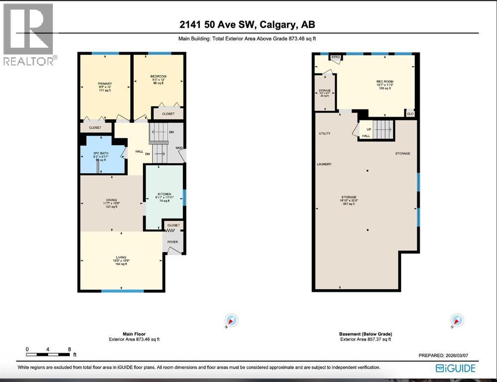 Single Family House Bungalow for Sale in   Avenue SW North Glenmore Park Calgary 