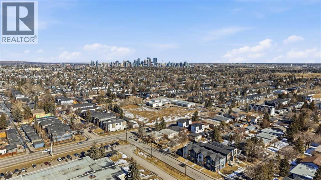 Single Family House Bungalow for Sale in   Avenue SW North Glenmore Park Calgary 