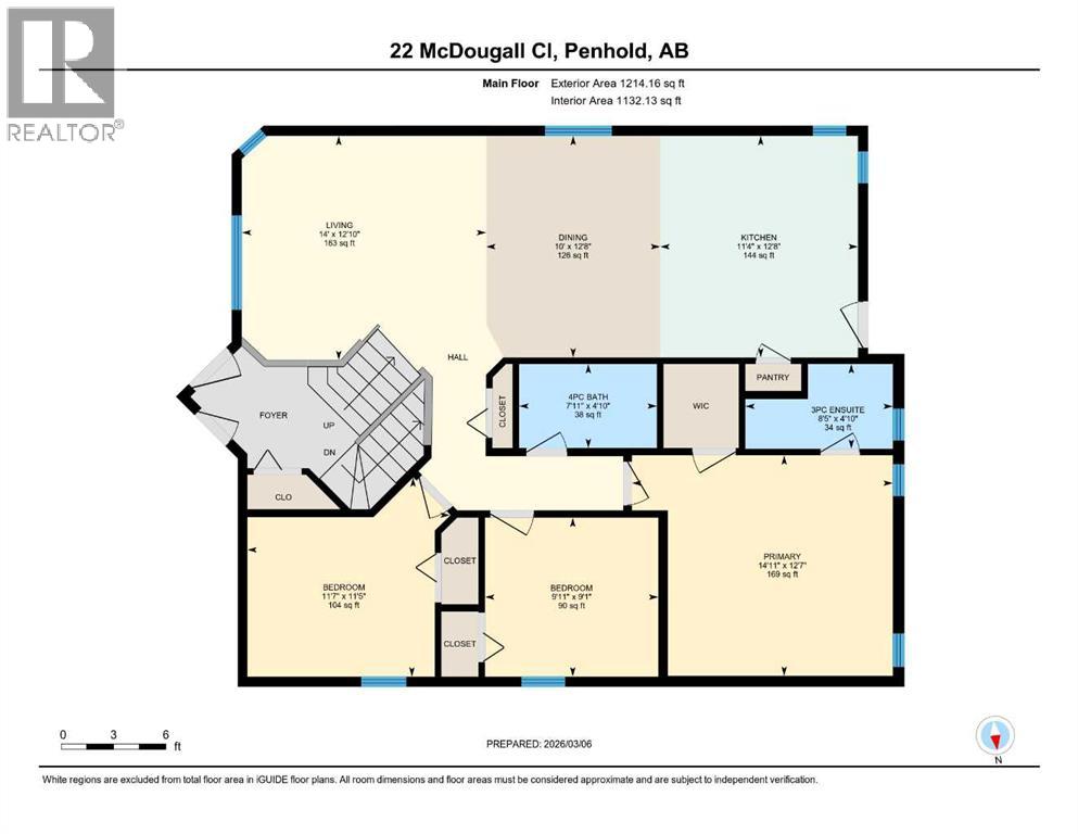 22 Mcdougall Close, Penhold