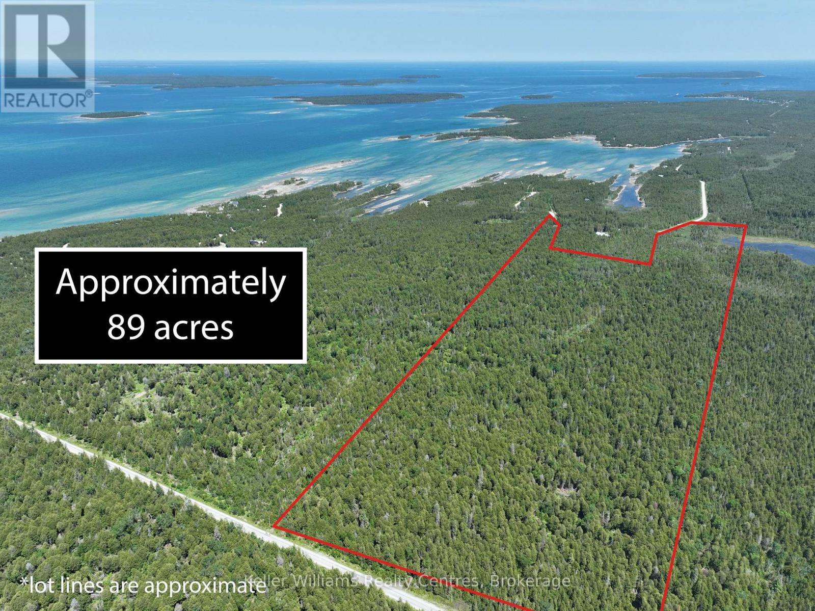 PT LT 56 CON 4 CAPE HURD ROAD