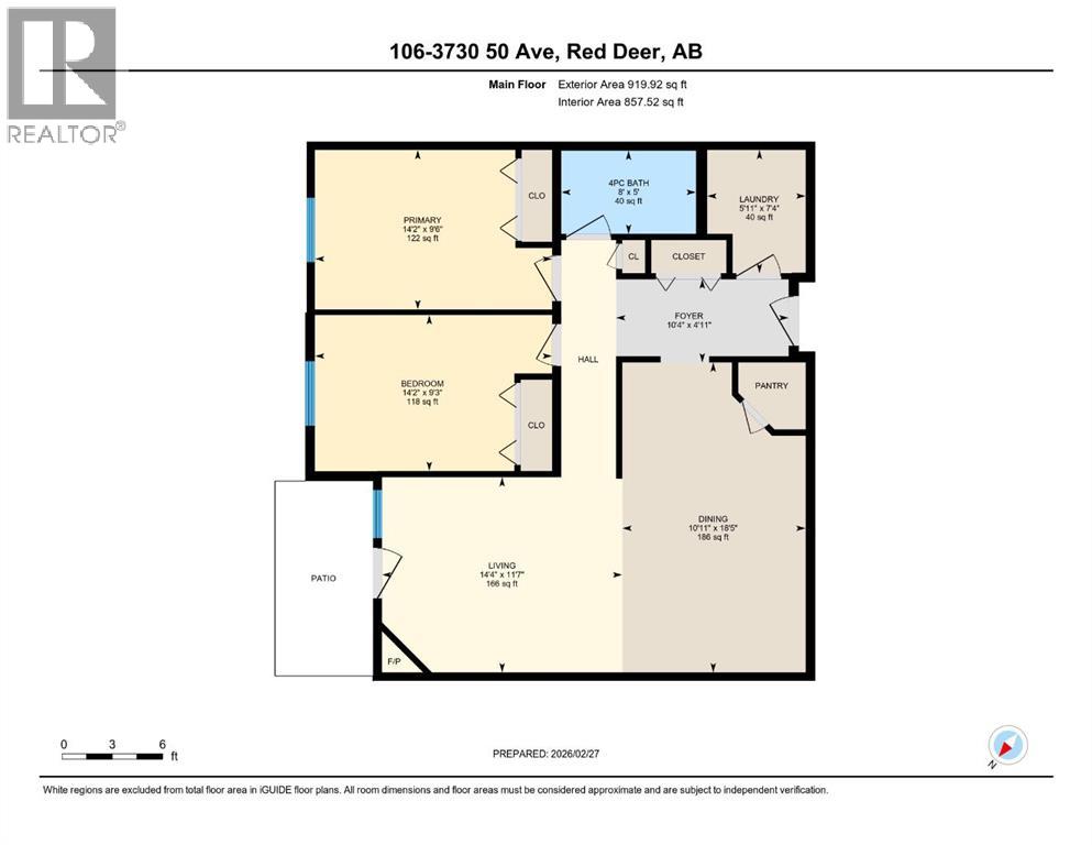 3730 50 Avenue, Red Deer