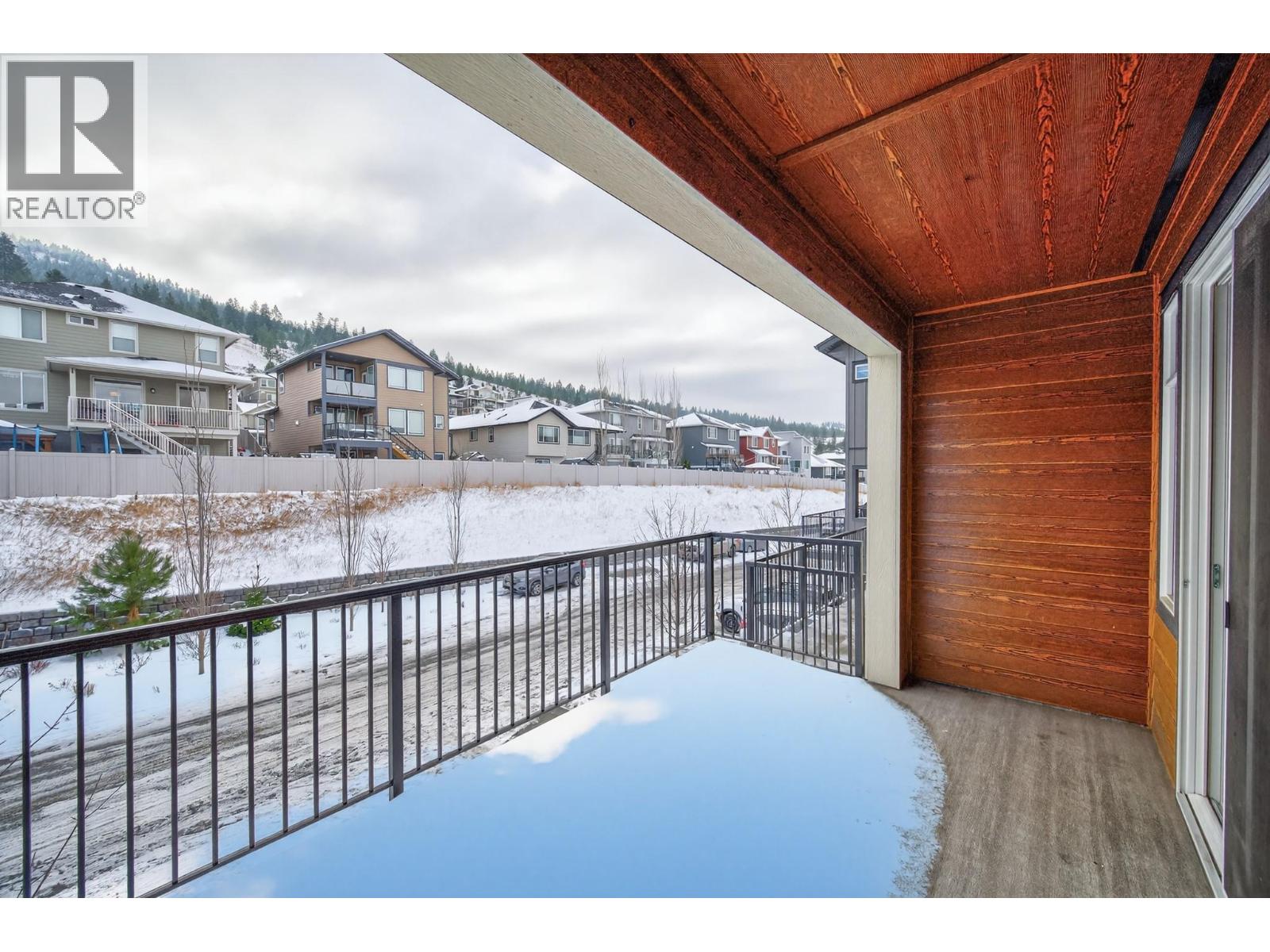 1901 QU'APPELLE Boulevard Unit# 125, Kamloops