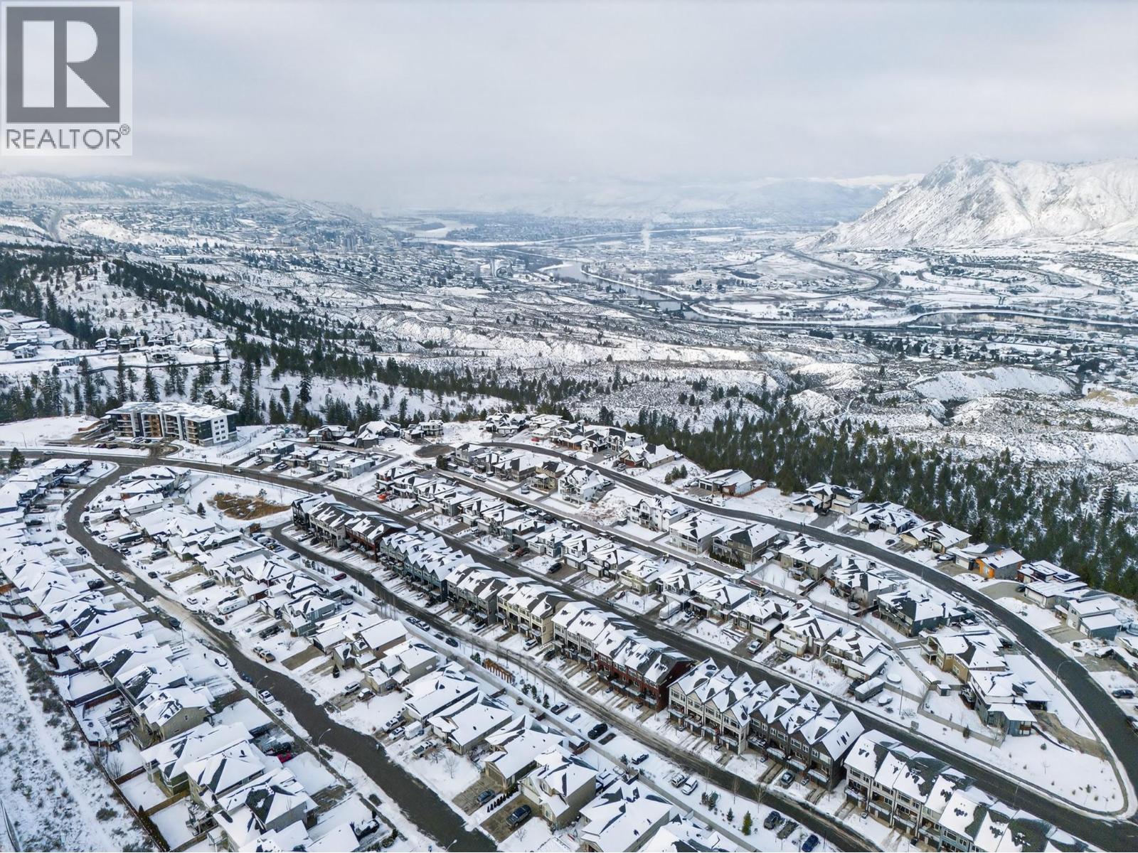 1901 QU'APPELLE Boulevard Unit# 125, Kamloops