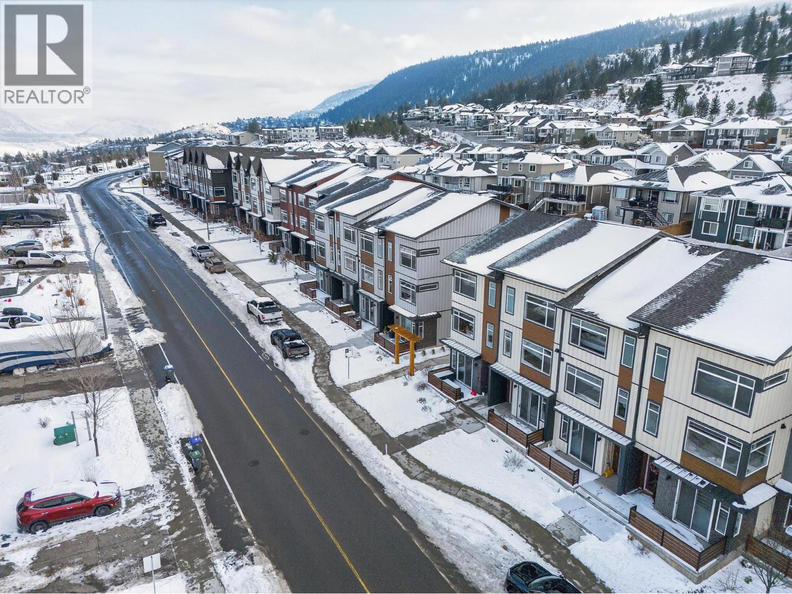1901 QU'APPELLE Boulevard Unit# 125, Kamloops