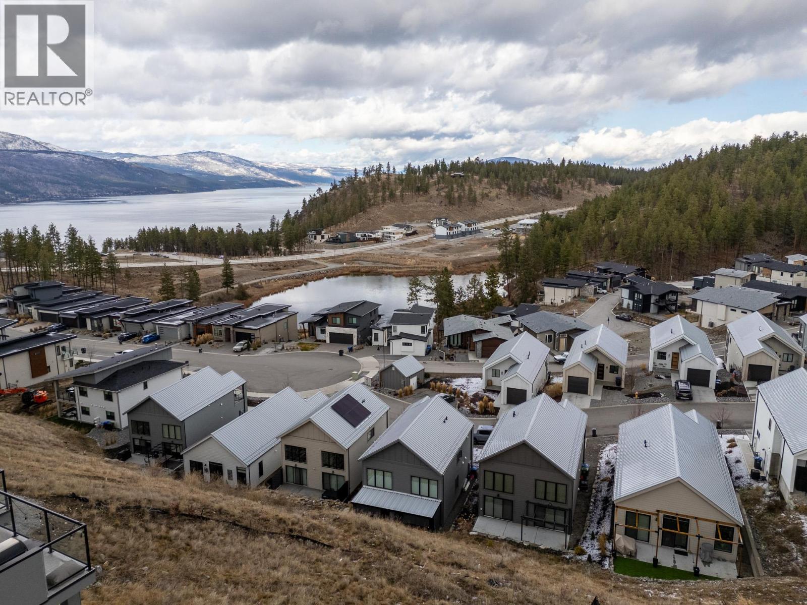 3177 Hilltown Drive Unit# Lot 9, Kelowna