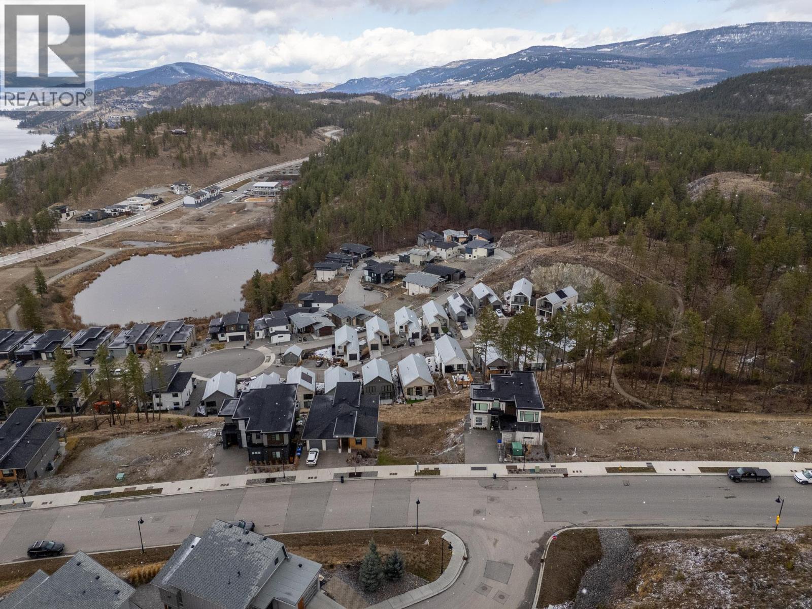 3177 Hilltown Drive Unit# Lot 9, Kelowna