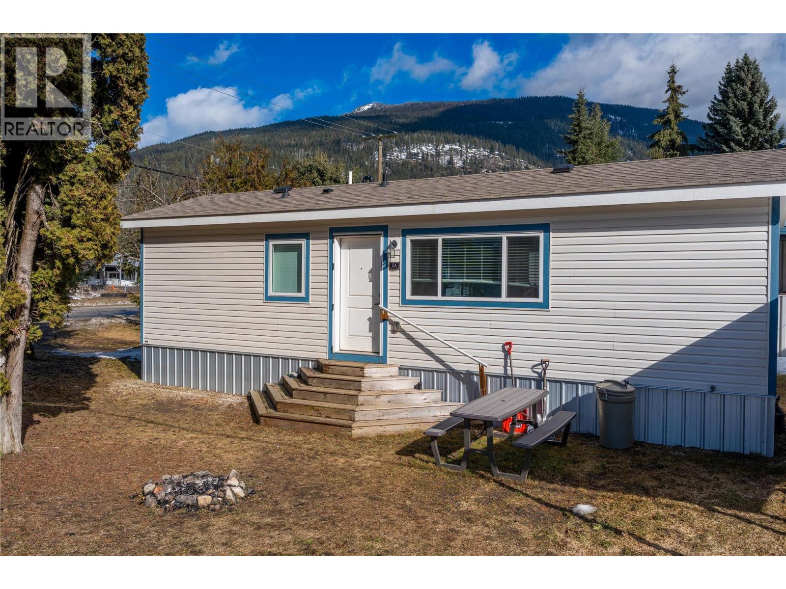 1204 Maplewood Street Unit# 1A, Revelstoke
