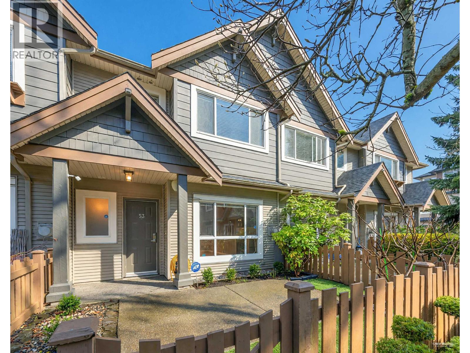 #53-7733 HEATHER Street, Richmond