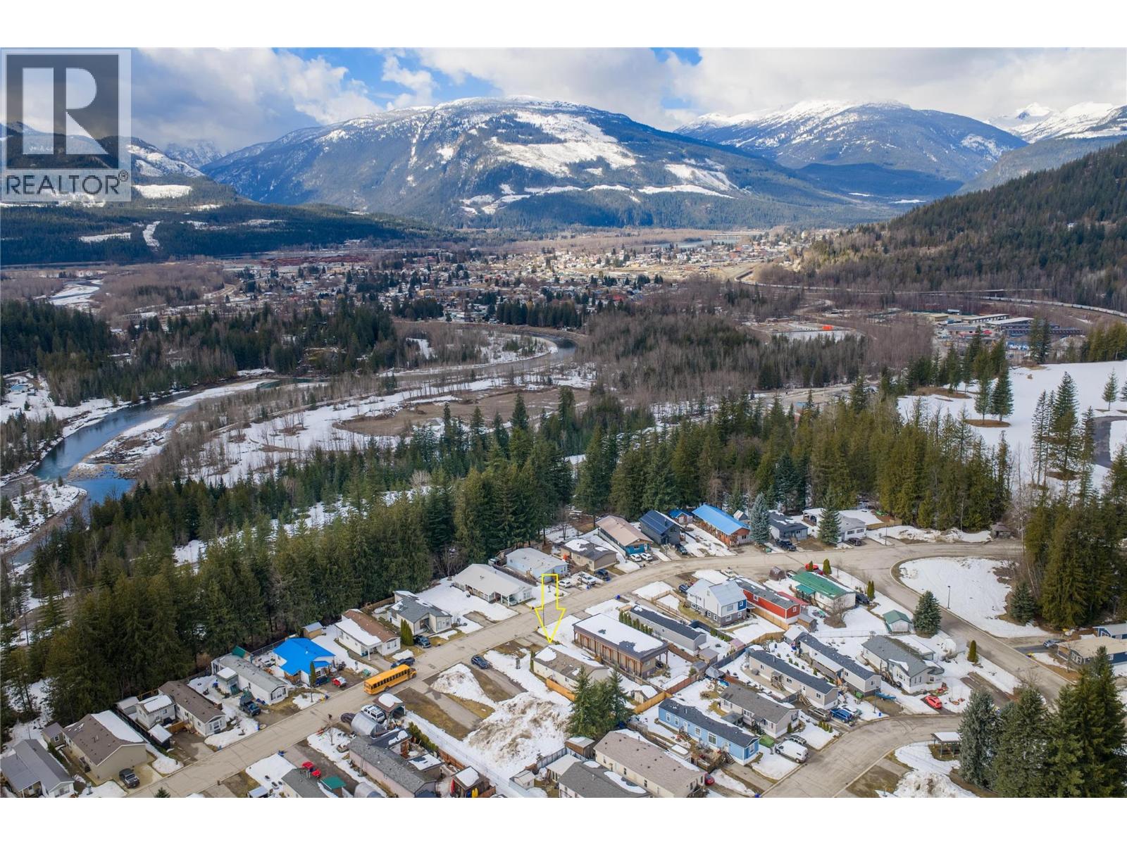 23 Johnson Way, Revelstoke