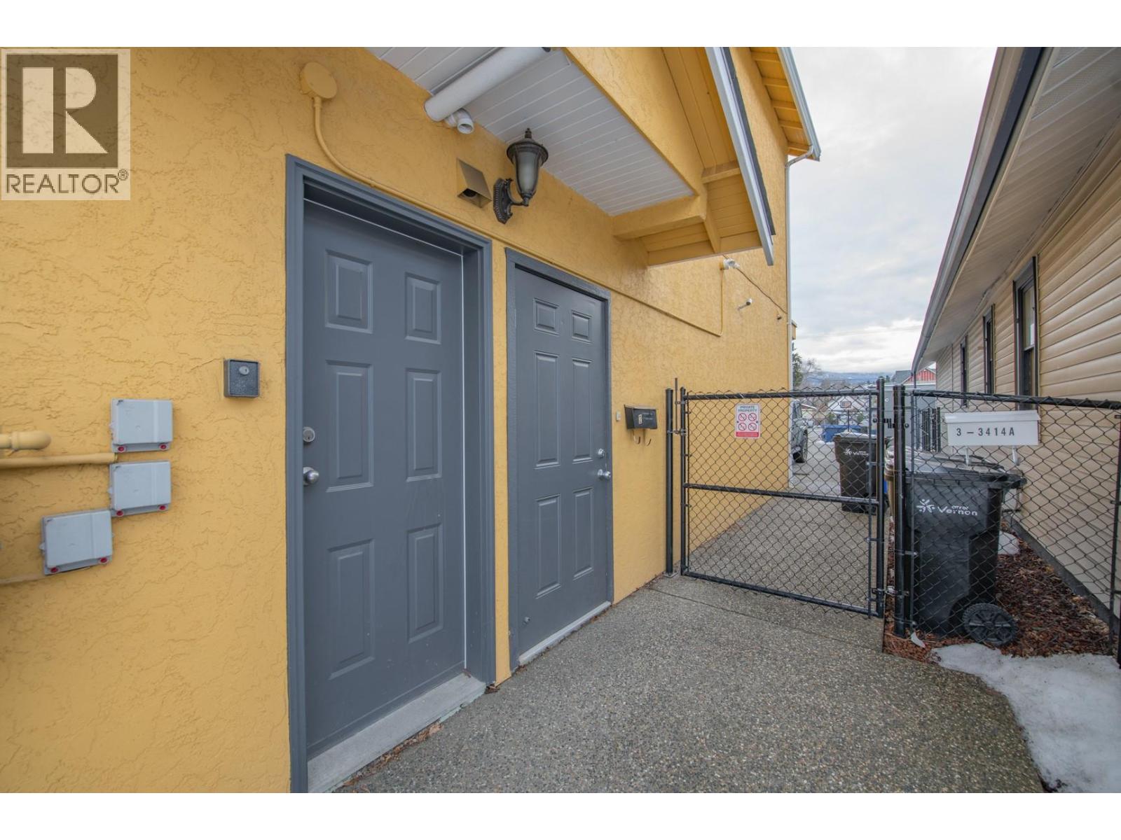 3414A 28th Avenue Unit# 2, Vernon
