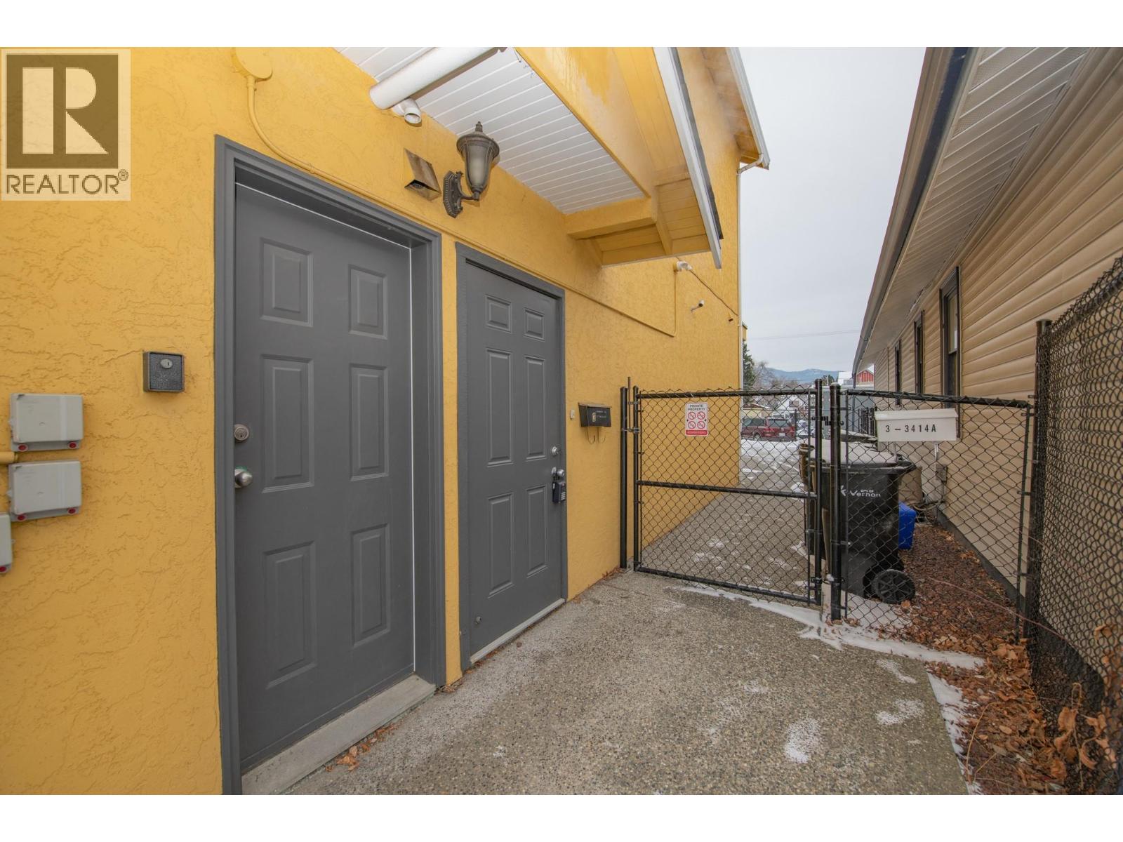 3414A 28th Avenue Unit# 2, Vernon