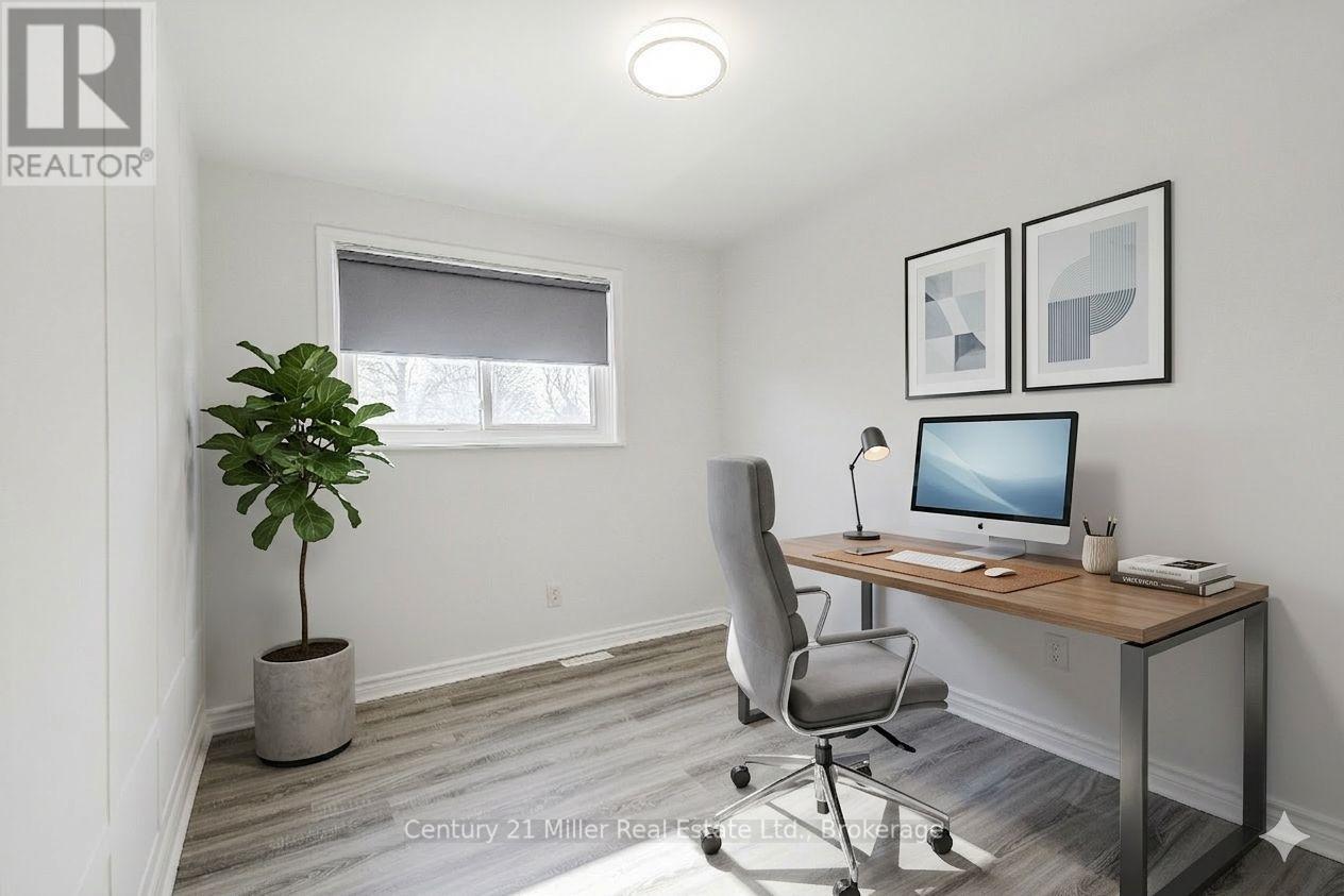 Bedroom 2, Virtually Staged for inspiration