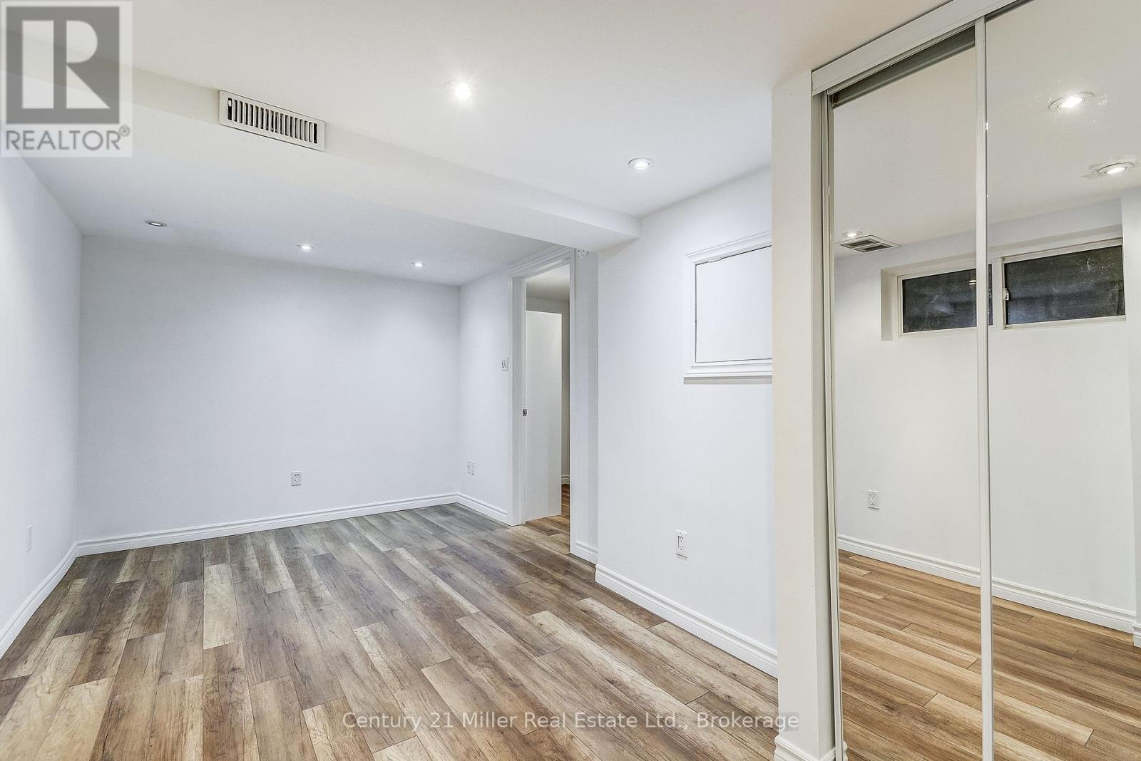 Basement (bedroom 4/family room)