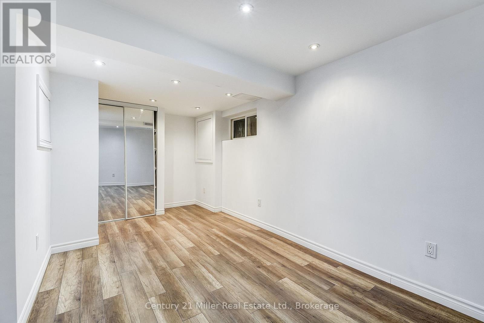 Basement (bedroom 4/family room)