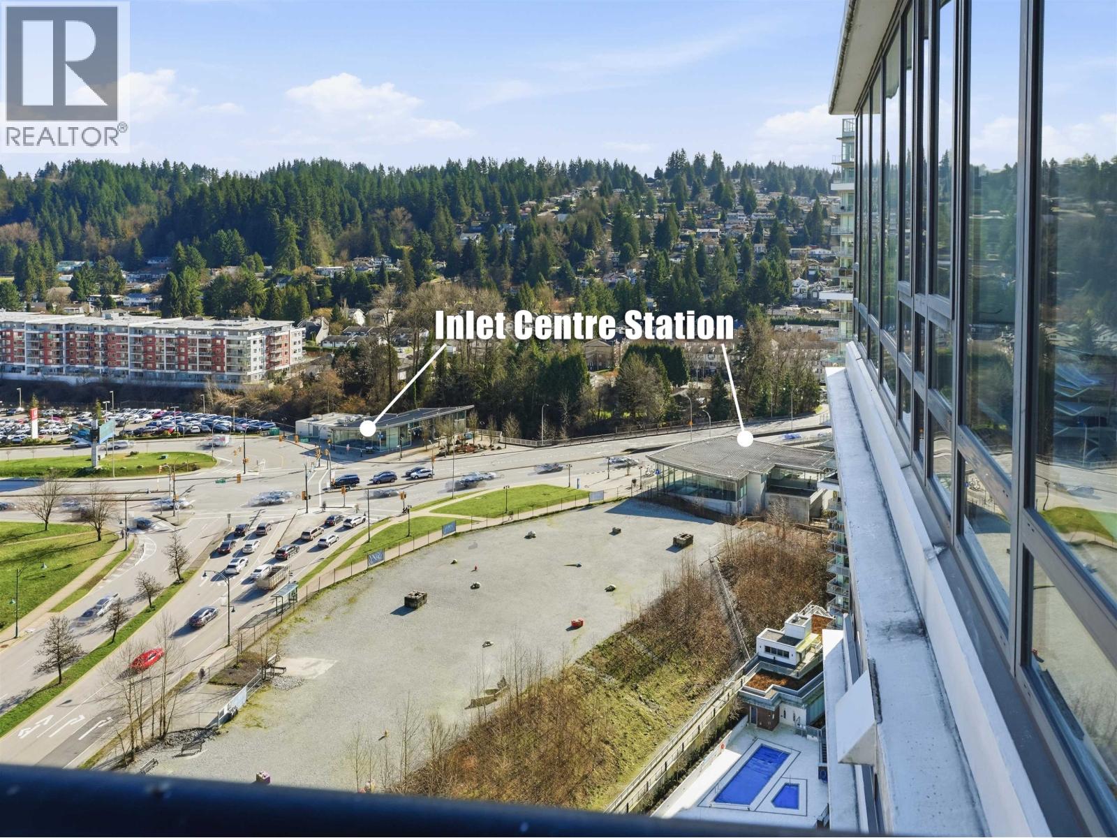 2201 400 CAPILANO ROAD, Port Moody