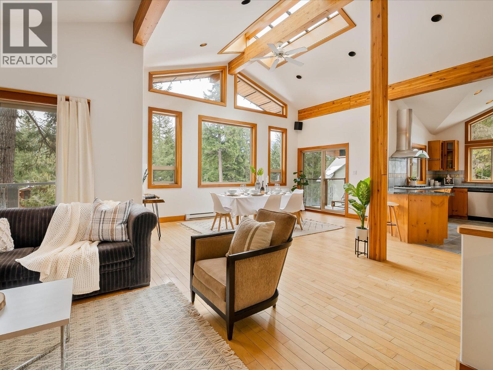 8349 NEEDLES DRIVE, Whistler