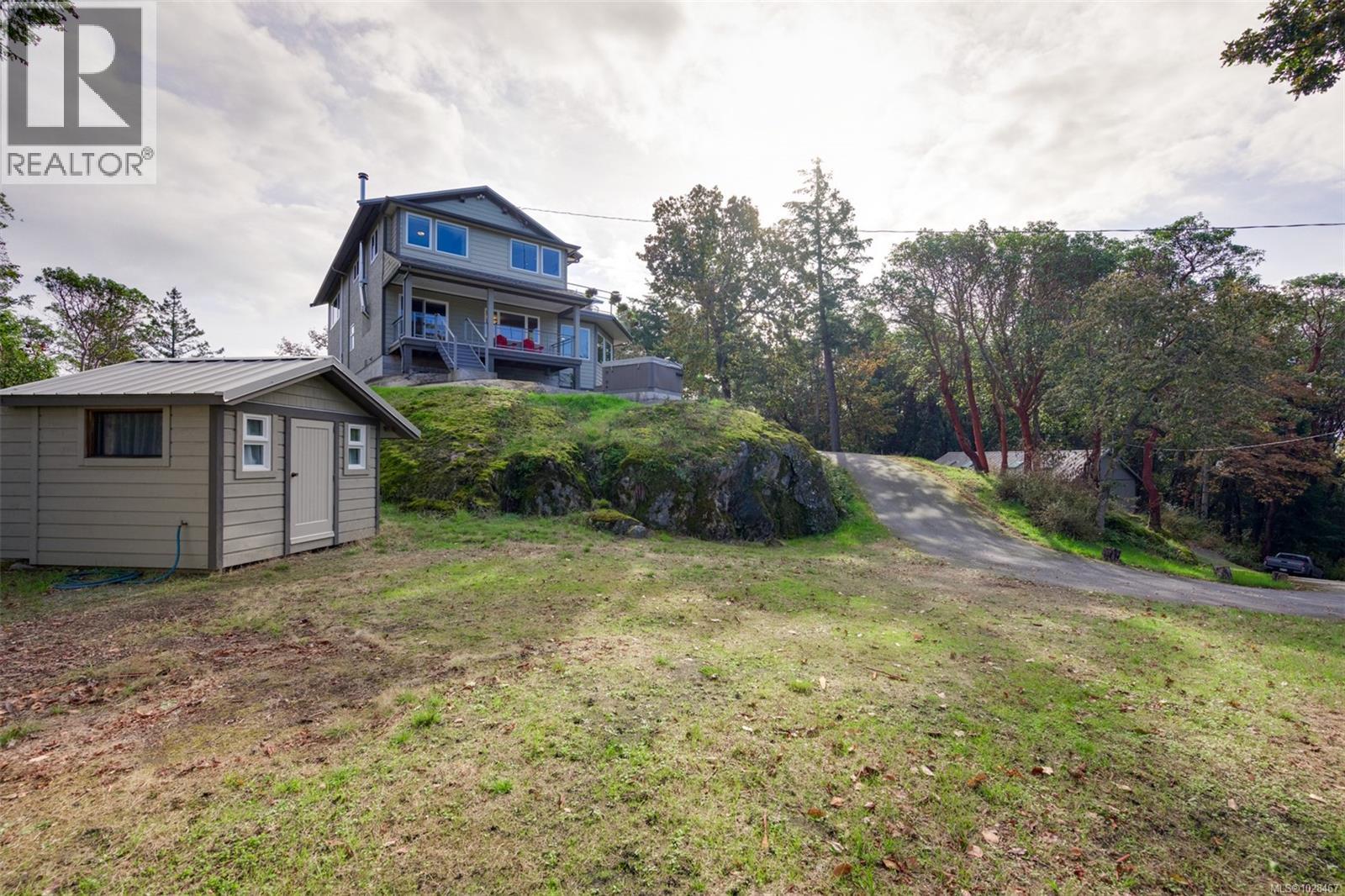  4801 Excelsior Road, Saanich