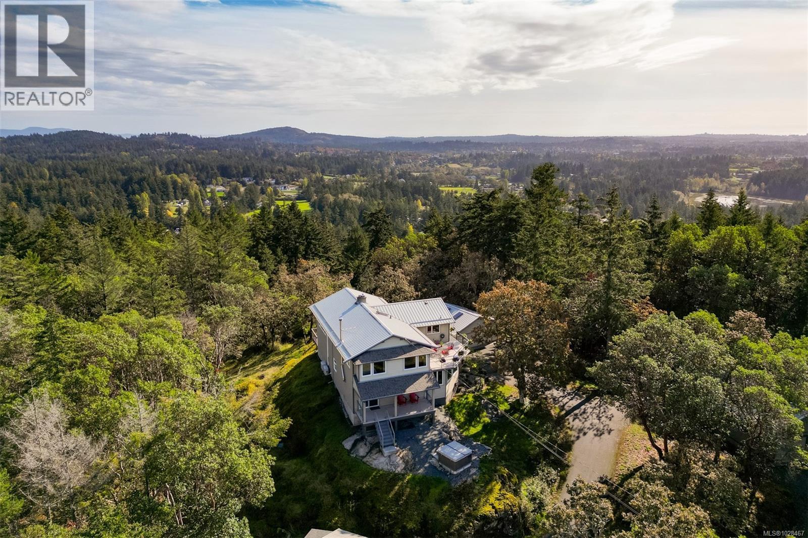  4801 Excelsior Road, Saanich