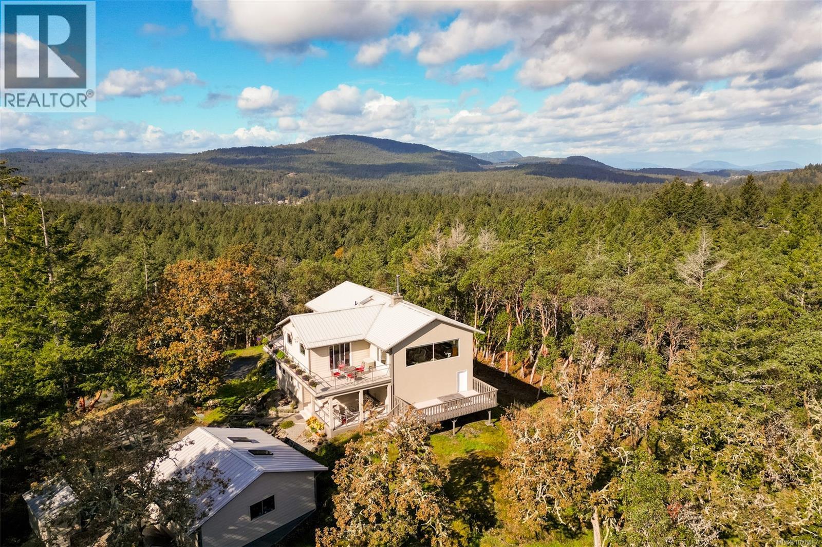  4801 Excelsior Road, Saanich