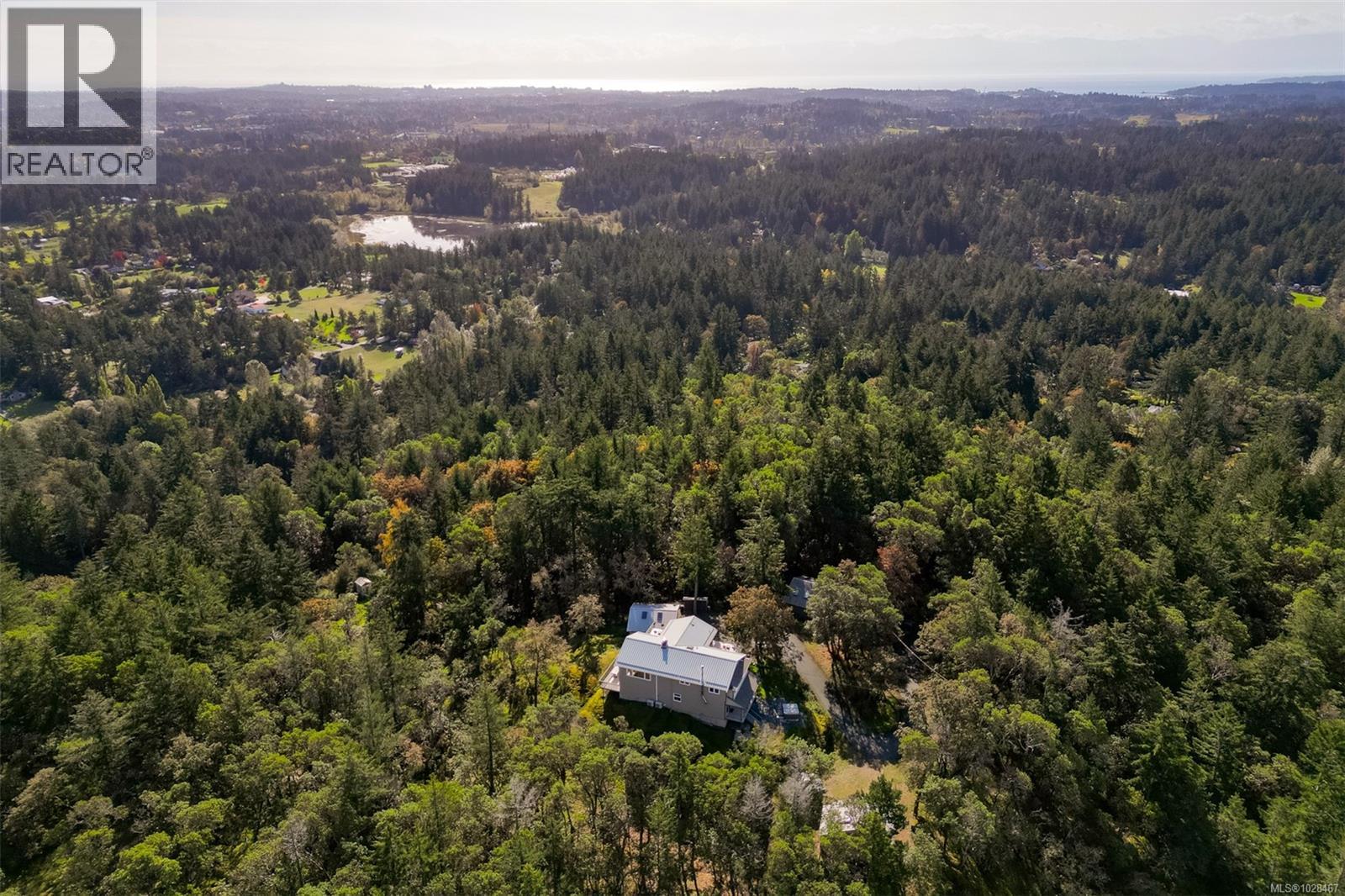  4801 Excelsior Road, Saanich