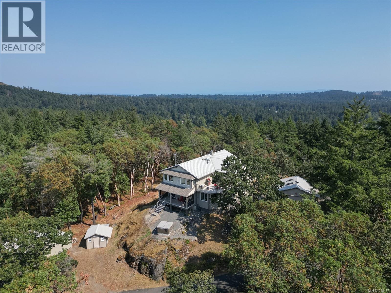  4801 Excelsior Road, Saanich