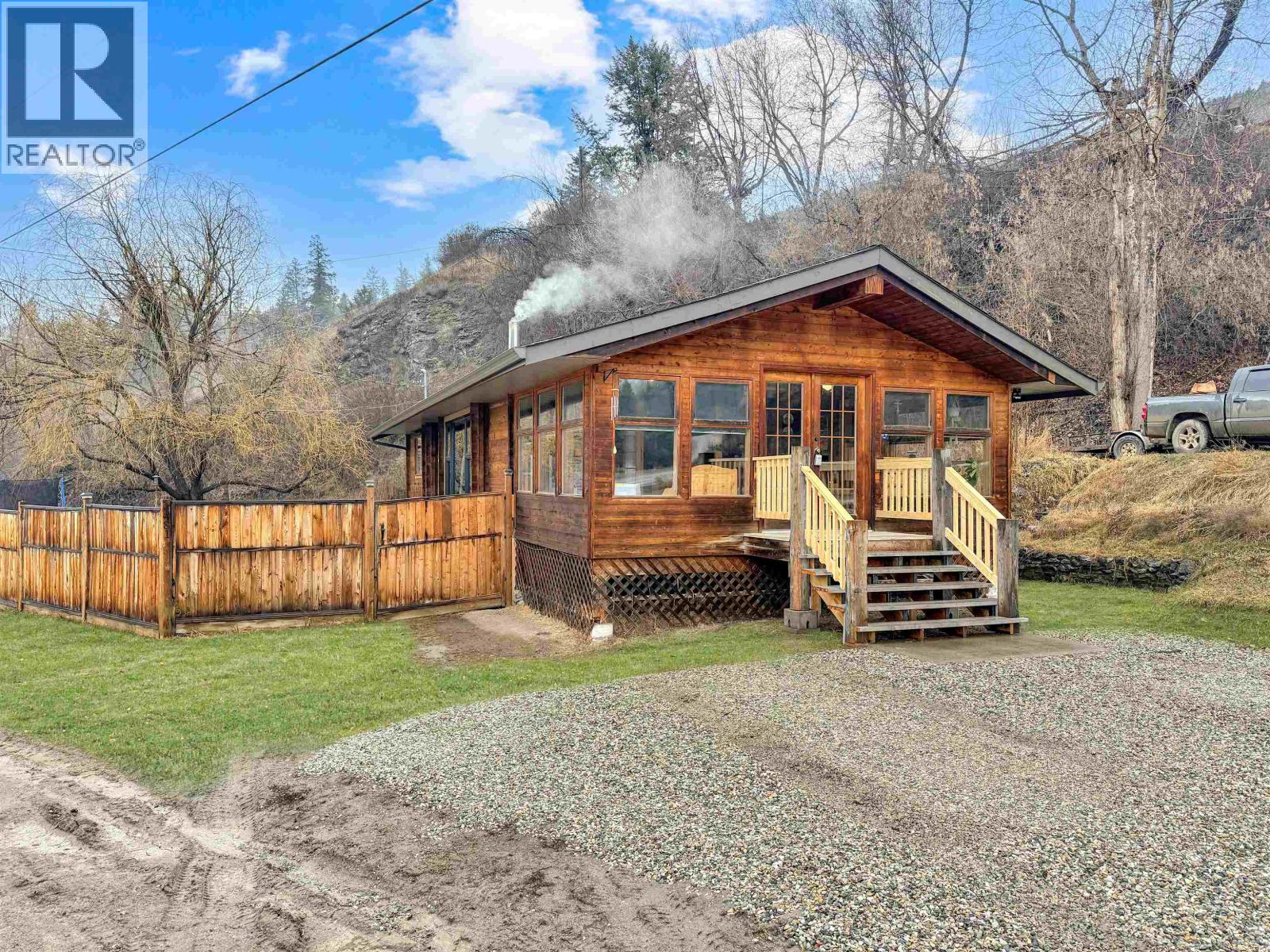 1481 SODA CREEK TOWNSITE ROAD, Williams Lake