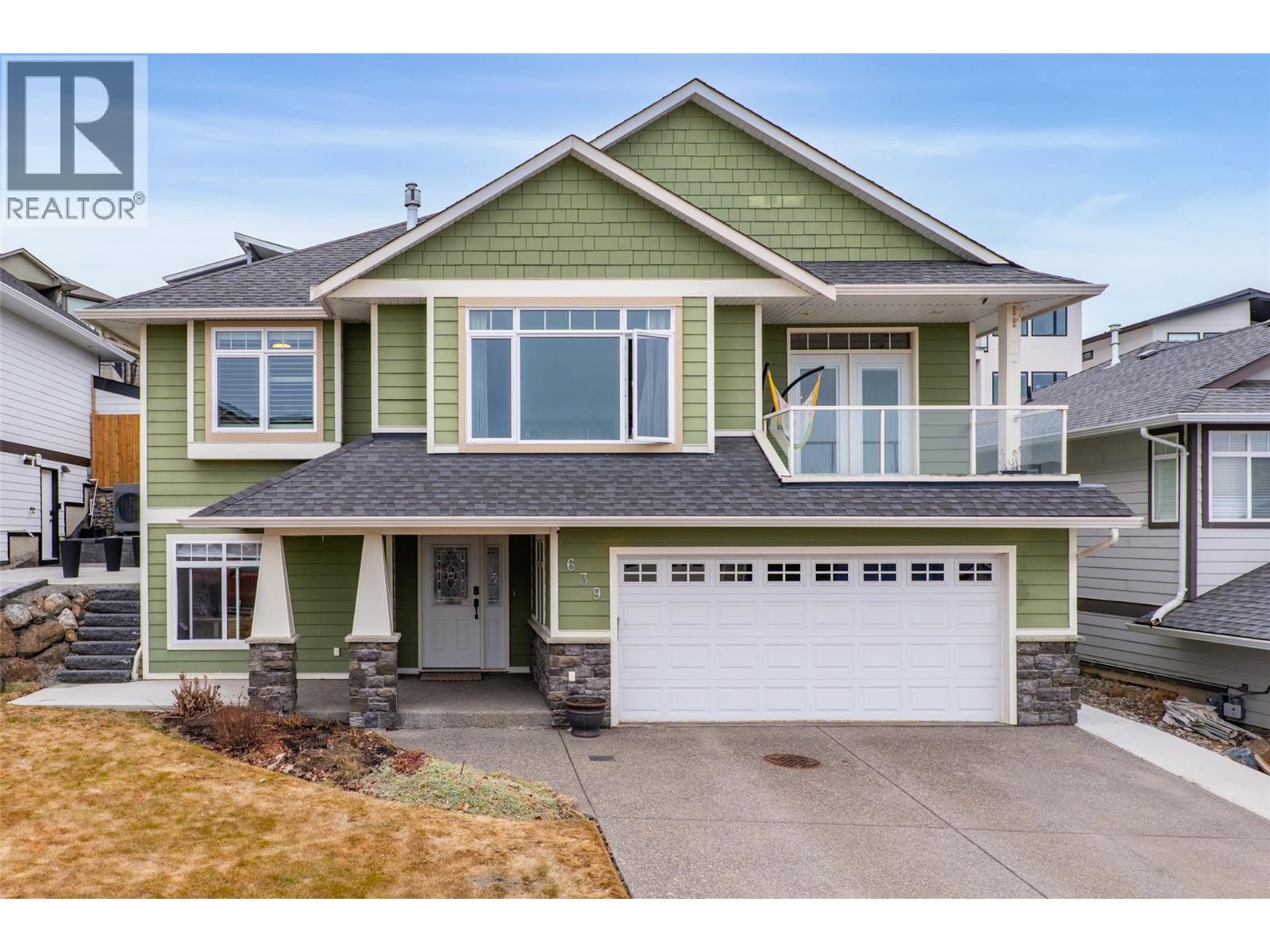 639 Dunrobin Drive, Kamloops