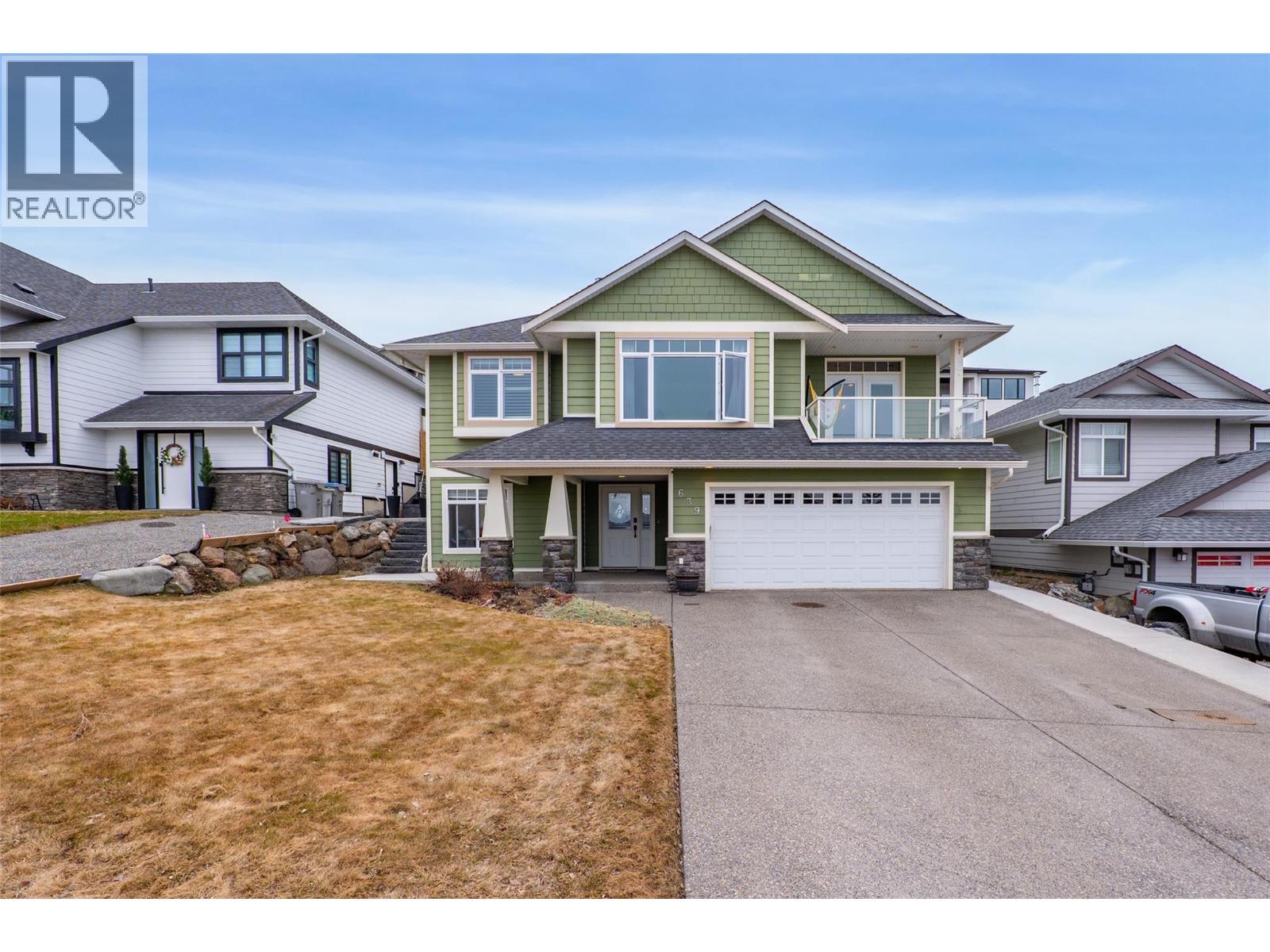 639 Dunrobin Drive, Kamloops