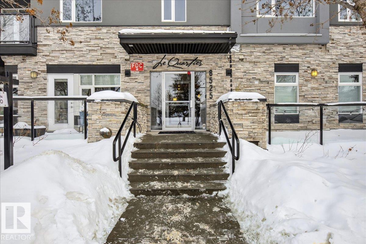 #406 8525 91 ST NW - 2
