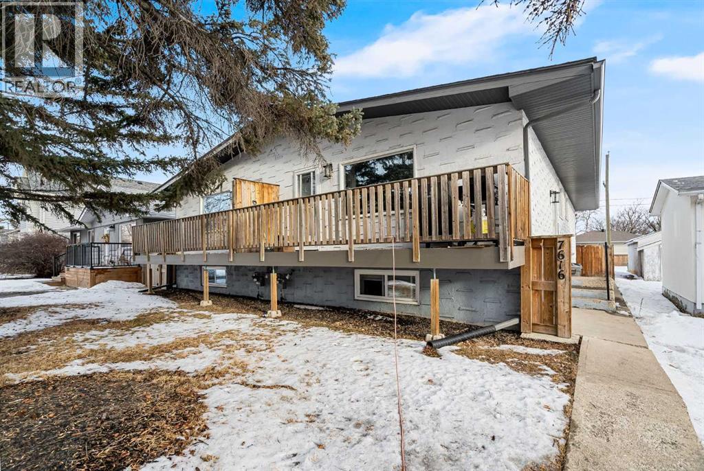 Multi-family House Bi-level for Sale in  &   Street SE Ogden Calgary 