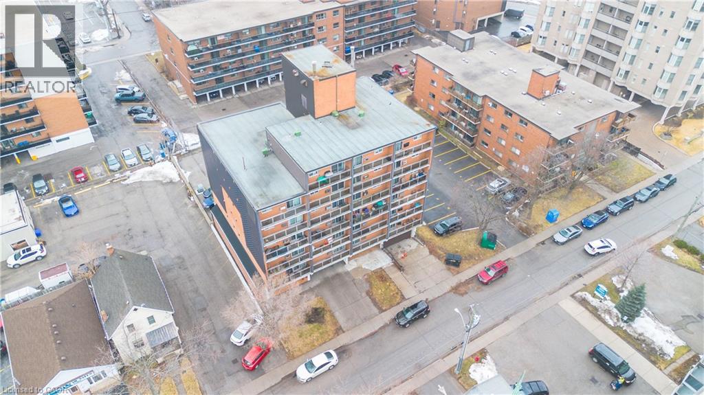 #607 30 SUMMIT AVENUE - 2