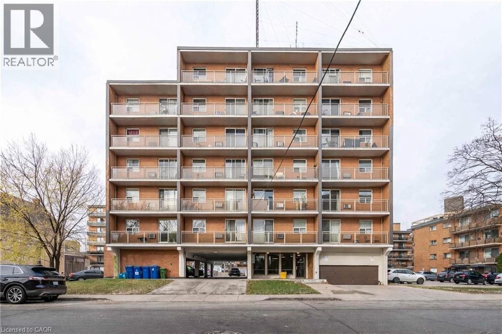 #607 30 SUMMIT AVENUE - 1