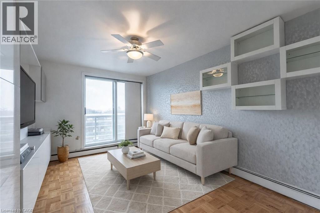 #607 30 SUMMIT AVENUE - 4