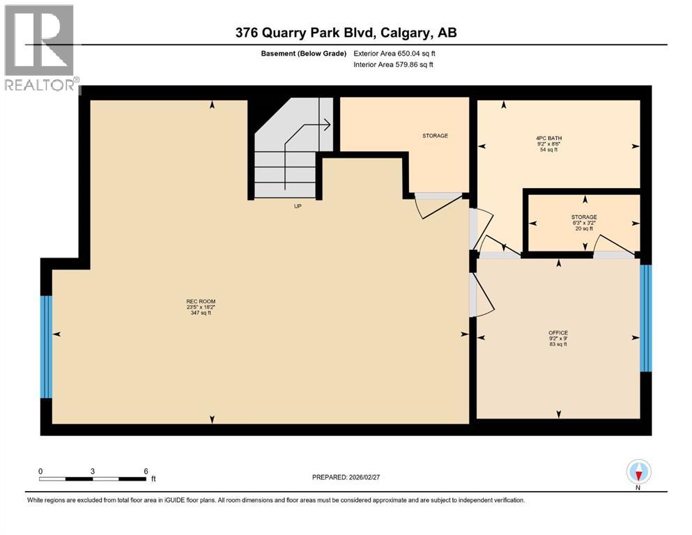 Single Family House for Sale in  Quarry Park Boulevard SE Douglasdale/Glen Calgary 