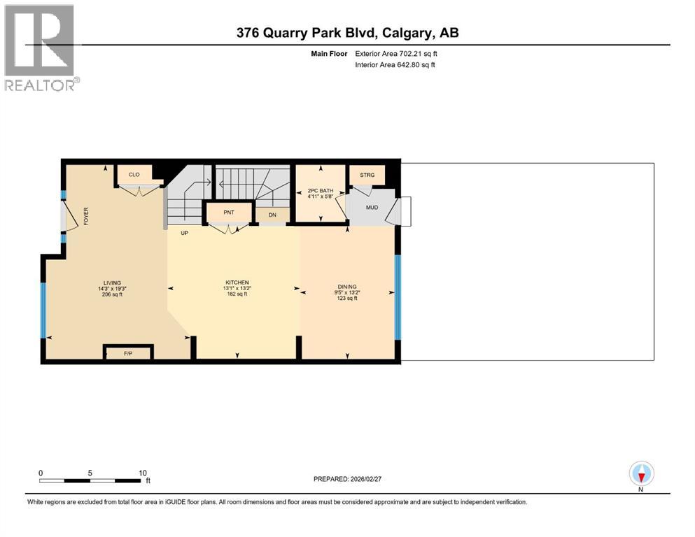 Single Family House for Sale in  Quarry Park Boulevard SE Douglasdale/Glen Calgary 