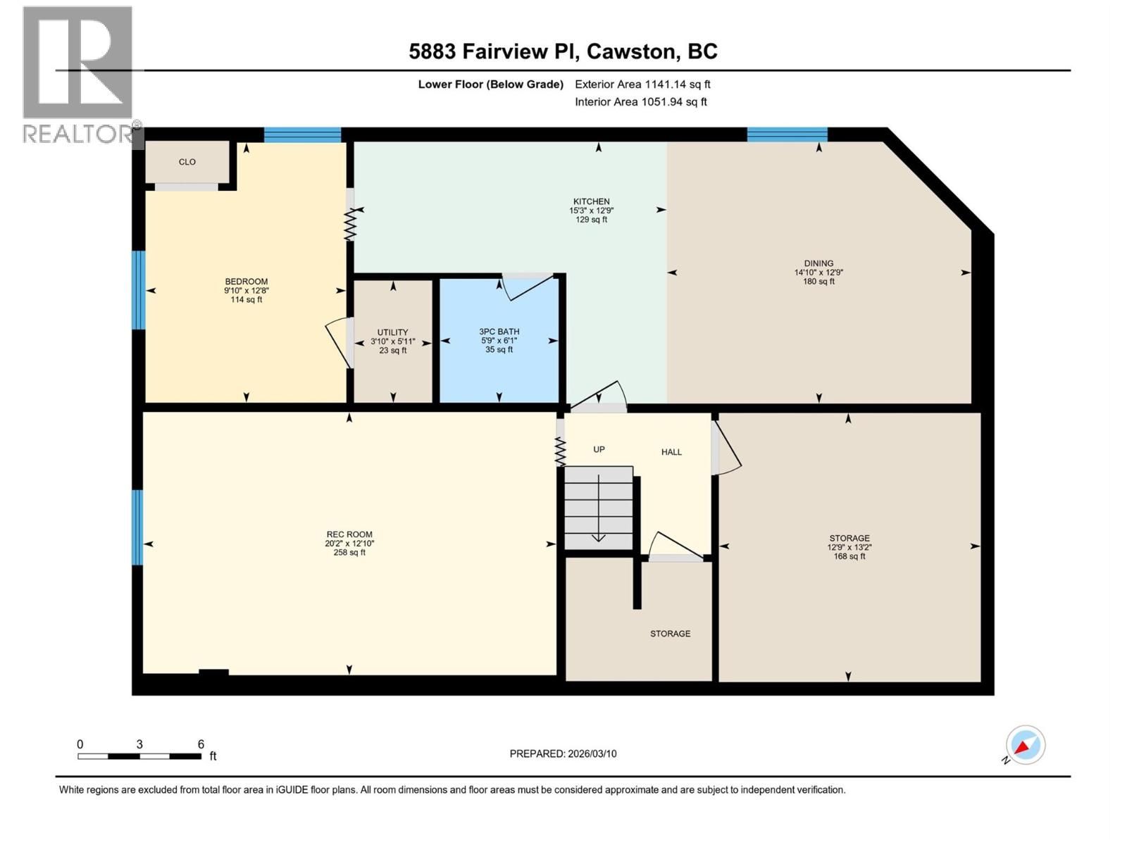 5883 FAIRVIEW Place, Oliver