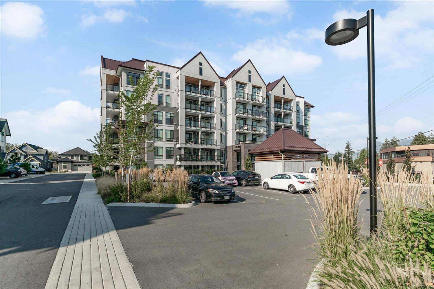 107 6045 CHILLIWACK RIVER ROAD, Sardis South, Chilliwack